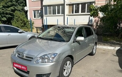 Toyota Corolla, 2006 год, 590 000 рублей, 1 фотография