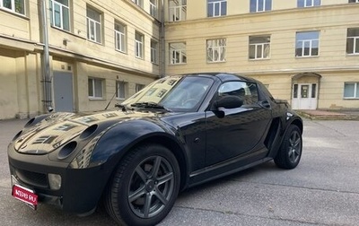 Smart Roadster, 2003 год, 990 000 рублей, 1 фотография