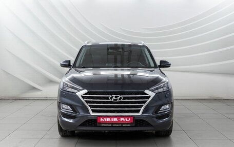 Hyundai Tucson III, 2020 год, 2 398 000 рублей, 3 фотография