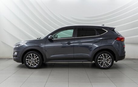 Hyundai Tucson III, 2020 год, 2 398 000 рублей, 5 фотография