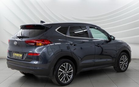 Hyundai Tucson III, 2020 год, 2 398 000 рублей, 8 фотография