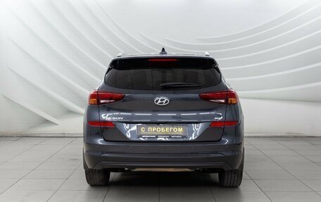 Hyundai Tucson III, 2020 год, 2 398 000 рублей, 7 фотография