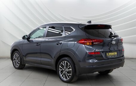 Hyundai Tucson III, 2020 год, 2 398 000 рублей, 6 фотография