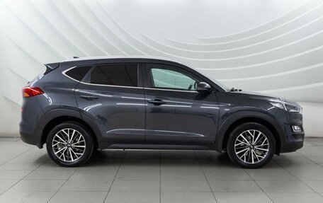 Hyundai Tucson III, 2020 год, 2 398 000 рублей, 9 фотография