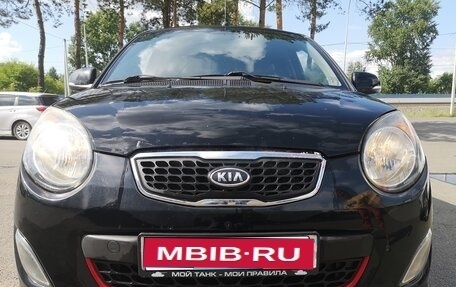 KIA Morning I рестайлинг 2, 2009 год, 585 000 рублей, 1 фотография