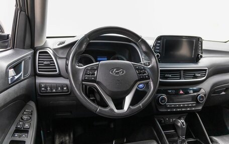 Hyundai Tucson III, 2020 год, 2 398 000 рублей, 15 фотография