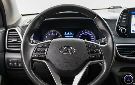 Hyundai Tucson III, 2020 год, 2 398 000 рублей, 17 фотография