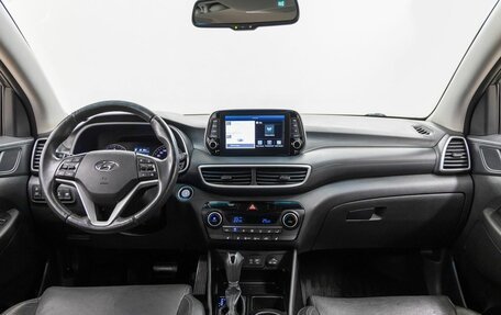 Hyundai Tucson III, 2020 год, 2 398 000 рублей, 14 фотография