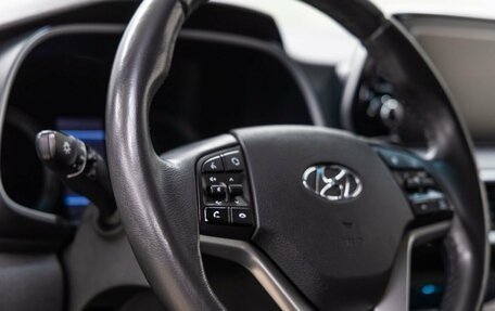 Hyundai Tucson III, 2020 год, 2 398 000 рублей, 23 фотография