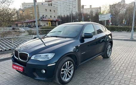 BMW X6, 2013 год, 2 670 000 рублей, 1 фотография