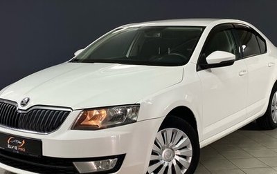 Skoda Octavia, 2013 год, 777 000 рублей, 1 фотография