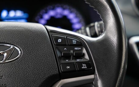 Hyundai Tucson III, 2020 год, 2 398 000 рублей, 33 фотография