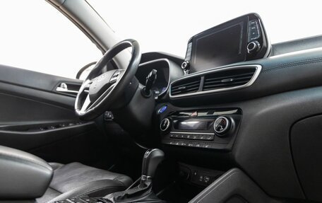 Hyundai Tucson III, 2020 год, 2 398 000 рублей, 34 фотография