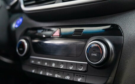 Hyundai Tucson III, 2020 год, 2 398 000 рублей, 37 фотография