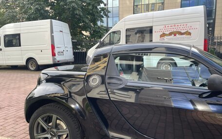 Smart Roadster, 2003 год, 990 000 рублей, 5 фотография