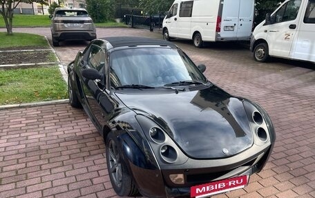 Smart Roadster, 2003 год, 990 000 рублей, 4 фотография