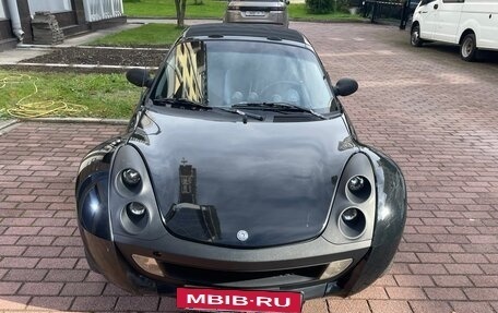 Smart Roadster, 2003 год, 990 000 рублей, 3 фотография