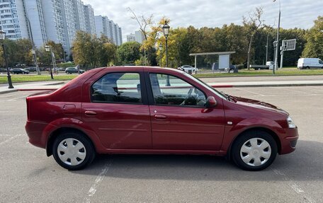 Renault Logan I, 2011 год, 850 000 рублей, 4 фотография
