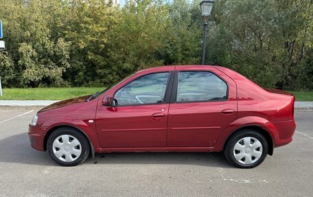Renault Logan I, 2011 год, 850 000 рублей, 8 фотография
