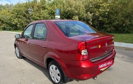 Renault Logan I, 2011 год, 850 000 рублей, 7 фотография