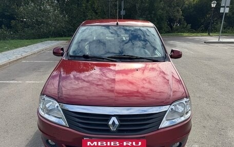 Renault Logan I, 2011 год, 850 000 рублей, 2 фотография