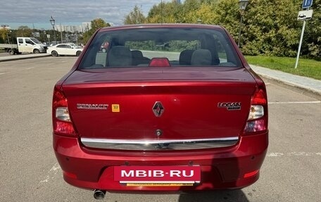 Renault Logan I, 2011 год, 850 000 рублей, 6 фотография