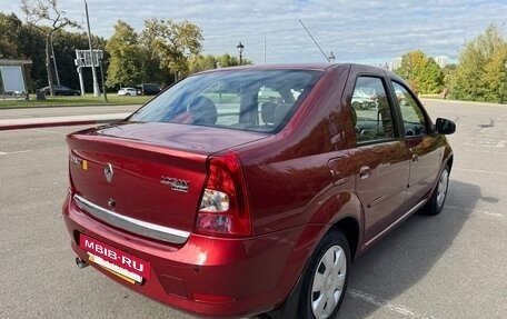 Renault Logan I, 2011 год, 850 000 рублей, 5 фотография