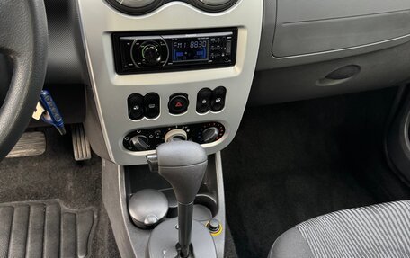 Renault Logan I, 2011 год, 850 000 рублей, 17 фотография