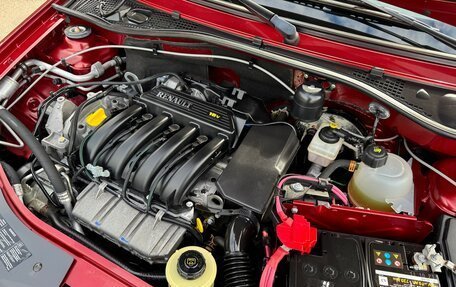 Renault Logan I, 2011 год, 850 000 рублей, 13 фотография