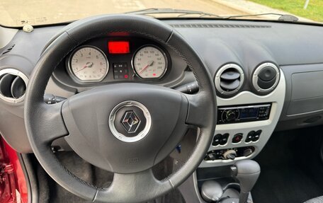 Renault Logan I, 2011 год, 850 000 рублей, 20 фотография