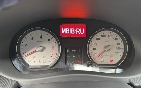 Renault Logan I, 2011 год, 850 000 рублей, 16 фотография