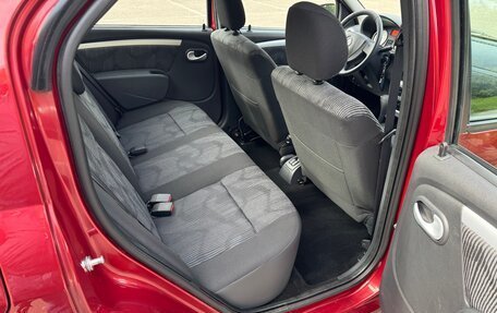 Renault Logan I, 2011 год, 850 000 рублей, 27 фотография