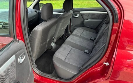 Renault Logan I, 2011 год, 850 000 рублей, 24 фотография