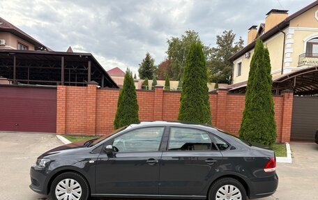 Volkswagen Polo VI (EU Market), 2012 год, 900 000 рублей, 9 фотография