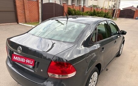 Volkswagen Polo VI (EU Market), 2012 год, 900 000 рублей, 13 фотография