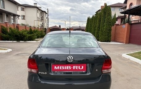 Volkswagen Polo VI (EU Market), 2012 год, 900 000 рублей, 11 фотография