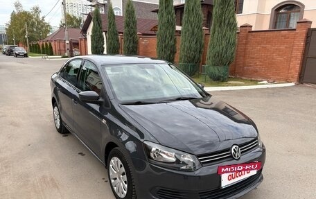 Volkswagen Polo VI (EU Market), 2012 год, 900 000 рублей, 4 фотография