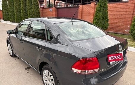 Volkswagen Polo VI (EU Market), 2012 год, 900 000 рублей, 12 фотография