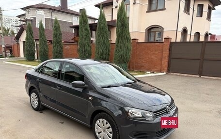 Volkswagen Polo VI (EU Market), 2012 год, 900 000 рублей, 8 фотография