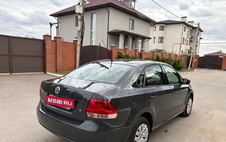 Volkswagen Polo VI (EU Market), 2012 год, 900 000 рублей, 15 фотография