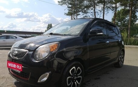 KIA Morning I рестайлинг 2, 2009 год, 585 000 рублей, 4 фотография