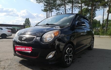 KIA Morning I рестайлинг 2, 2009 год, 585 000 рублей, 3 фотография