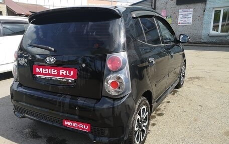 KIA Morning I рестайлинг 2, 2009 год, 585 000 рублей, 2 фотография