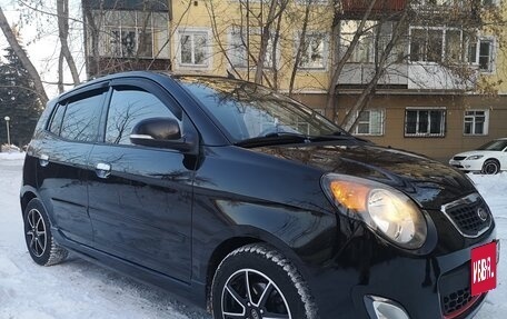 KIA Morning I рестайлинг 2, 2009 год, 585 000 рублей, 16 фотография