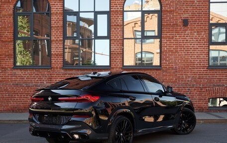 BMW X6, 2024 год, 13 500 000 рублей, 28 фотография