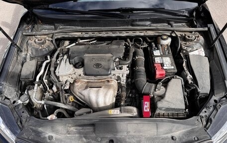 Toyota Camry, 2019 год, 2 385 000 рублей, 9 фотография