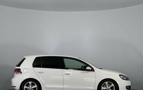 Volkswagen Golf VI, 2010 год, 899 000 рублей, 4 фотография