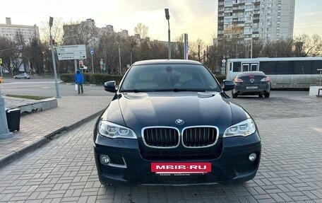 BMW X6, 2013 год, 2 670 000 рублей, 2 фотография
