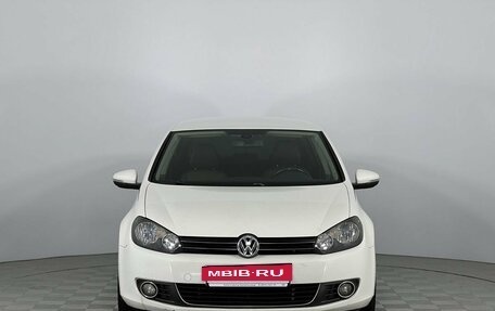 Volkswagen Golf VI, 2010 год, 899 000 рублей, 2 фотография