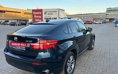 BMW X6, 2013 год, 2 670 000 рублей, 4 фотография